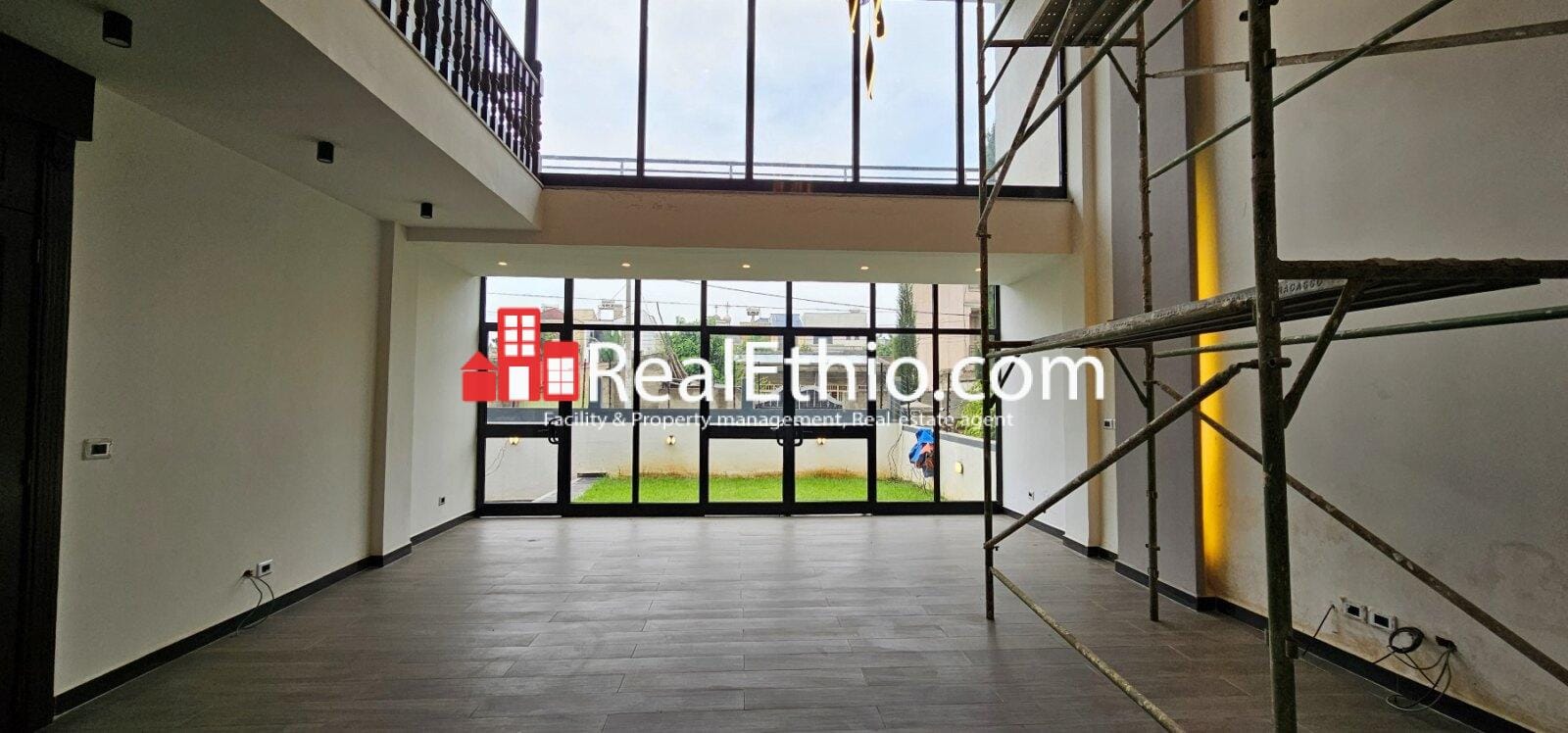 G+3+Basement House or office for sale, Imperial, Addis Ababa.