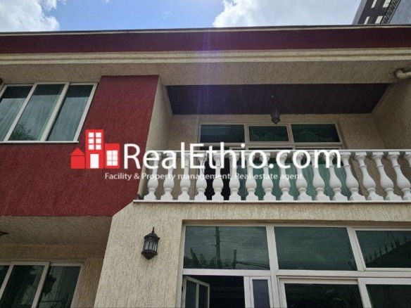 G+1+ Semi basement Three Bedroom House for Sale, Goro, Addis Ababa.