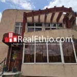 G+1 Three Bedroom House for Sale, Kotebe 02, Addis Ababa.