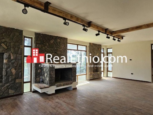 G+3 Five Bedroom House for Rent, Mekanisa, Addis Ababa.