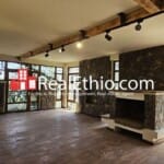G+3 Five Bedroom House for Sale, Mekanisa, Addis Ababa.