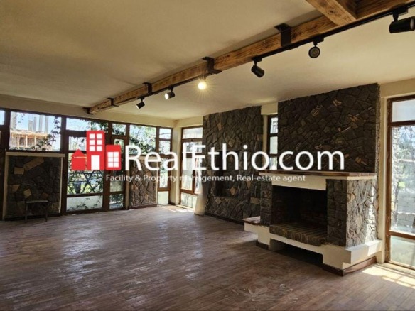 G+3 Five Bedroom House for Sale, Mekanisa, Addis Ababa.