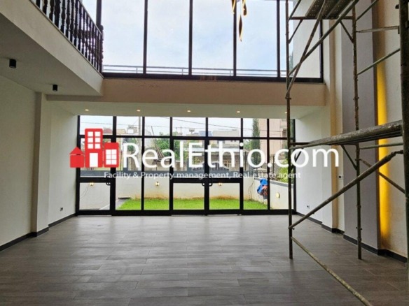G+3+Basement House or office for sale, Imperial, Addis Ababa.