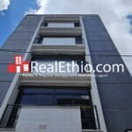 G+4+T Apartment Building for Rent, Ayat, Addis Ababa.