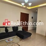 One Bedroom Furnished Apartment for sale, Bole Near the Airport, Addis Ababa.
