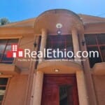 Seven Bedrooms G+1+ Basement House for Rent, Megenagna Top View By Ararat Side, Addis Ababa, Ethiopia.