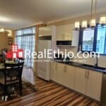 Three bedrooms Apartment for sale, Kazanchis, Addis Ababa.