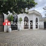 Three Bedrooms Corner House for Sale, Bole Ruwanda, Addis Ababa.