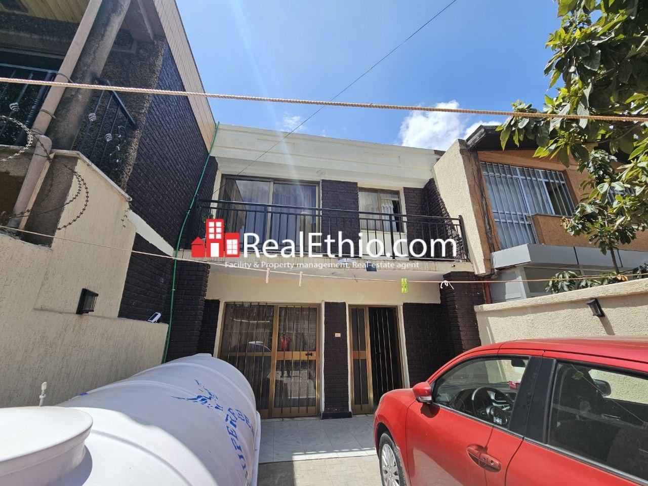 2 Bedrooms G+1 House for Sale, Bole Michael, Addis Ababa, Ethiopia.