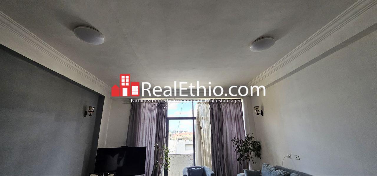 3 Bedrooms Apartment for Sale, Ayat Beshale, Addis Ababa, Ethiopia.