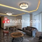 Furnished Three bedrooms Apartment for Rent, Bole Wolosefer, Addis Ababa, Ethiopia.