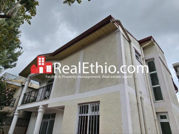 G+1 Three Bedroom House for Sale, Ayat Zone 05, Addis Ababa, Ethiopia.