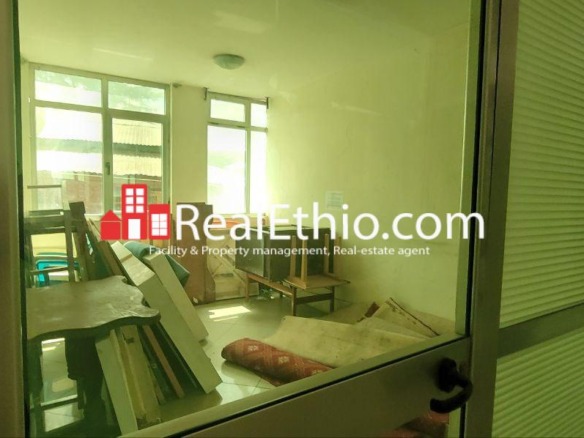 Office for Rent, Arat Kilo Ginfile, Addis Ababa, Ethiopia.