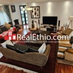 Seven bedrooms two connected houses for sale, Legetafo, Oromia, Ethiopia.