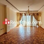 Three Bedroom Apartment for Rent, Sarbet ,Addis Ababa, Ethiopia.