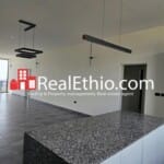 Three bedrooms Apartment for rent, Megenagna Lamberet Top View, Addis Ababa.
