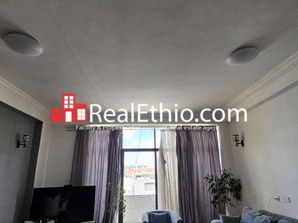 Three bedrooms Apartment for Sale, Ayat Beshale, Addis Ababa, Ethiopia.