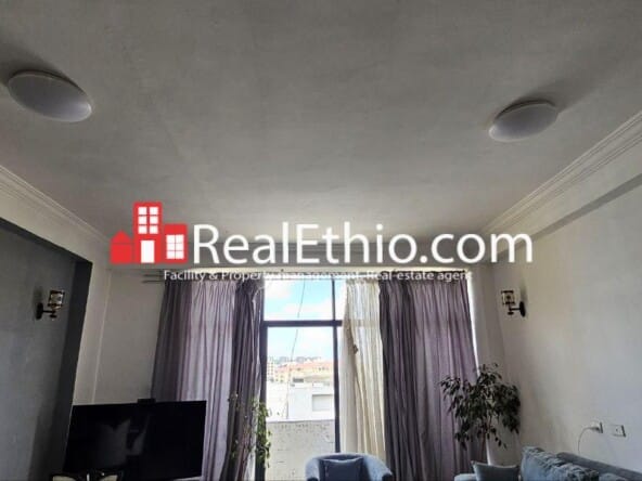 Three bedrooms Apartment for Sale, Ayat Beshale, Addis Ababa, Ethiopia.