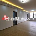 Three bedrooms Apartment for Sale, Bole Rwanda, Addis Ababa, Ethiopia.