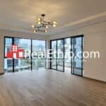 Two bedrooms Apartment for Rent, Bole Rwanda, Addis Ababa, Ethiopia.