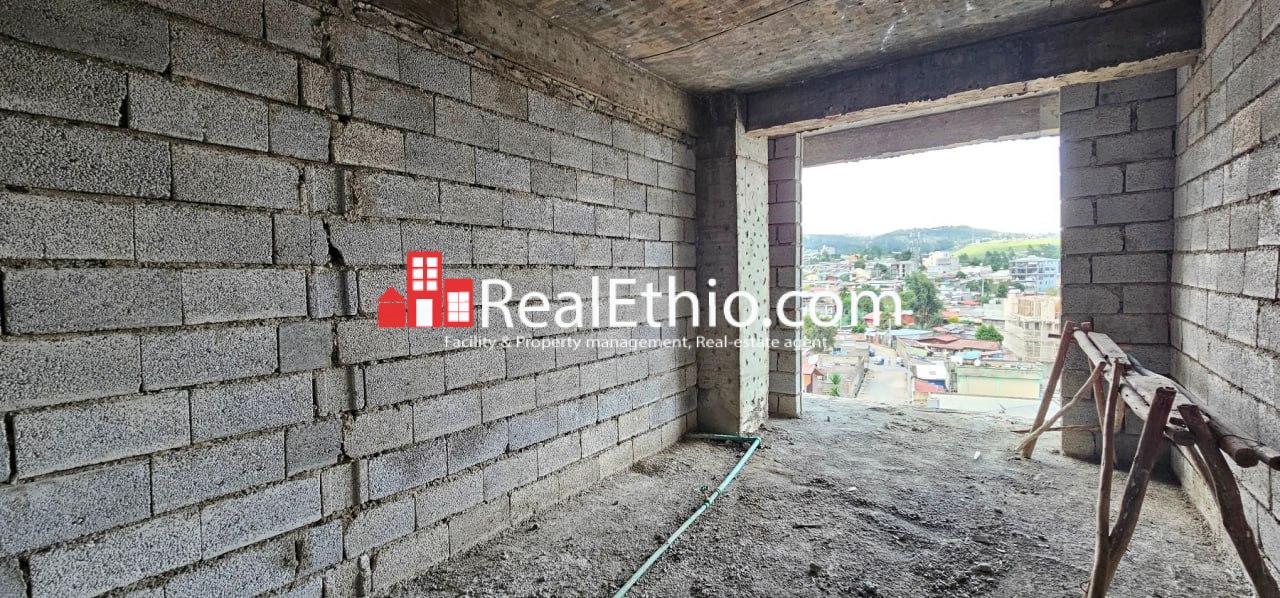 3 Bedrooms Apartment for Sale, Kotebe 02, Addis Ababa, Ethiopia.