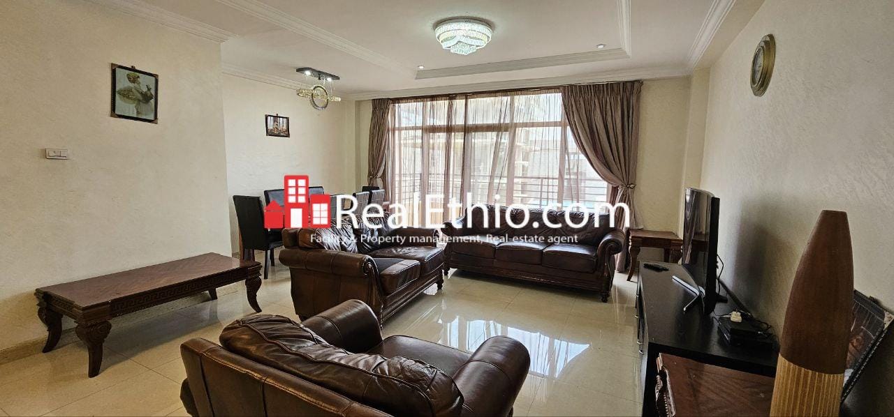 3 Bedrooms Apartment for Sale, Summit Around Cambridge, Addis Ababa, Ethiopia.