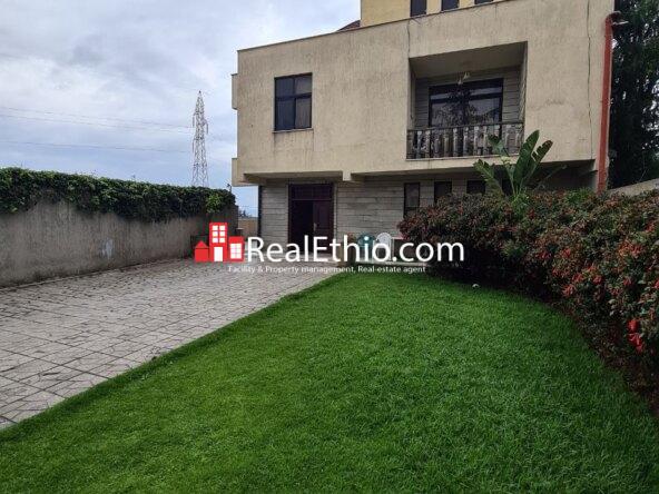 Seven Bedroom House for Sale, Ferensay, Addis Ababa, Ethiopia.