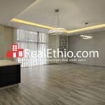 Four bedrooms Apartment for Rent, Bisrate Gebriel close to ICS, Addis Ababa, Ethiopia.