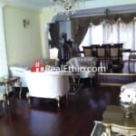 Four Bedrooms furnished House for Rent, Ayat Zone 5, Addis Ababa, Ethiopia.