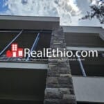 Four bedrooms G+2 House for Sale, Gerji Jacros, Addis Ababa, Ethiopia.