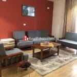 Furnished Three bedroom apartment for Rent, Bole Wolo Sefer, Addis Ababa, Ethiopia.