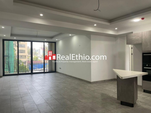 Furnished Two bedrooms Apartment for Rent, Wolo Sefer, Addis Ababa, Ethiopia.