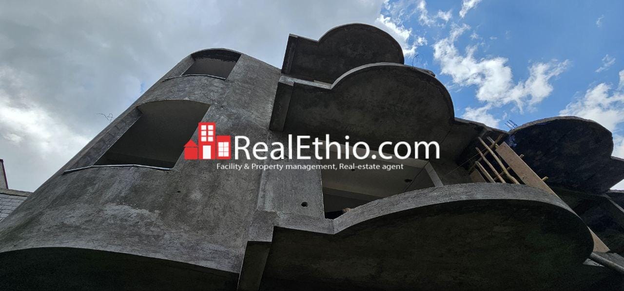 G+2 4 Bedrooms House for Sale, Ayat Arabsa, Addis Ababa, Ethiopia. G+2 4 Bedrooms House for Sale, Ayat Arabsa, Addis Ababa, Ethiopia.