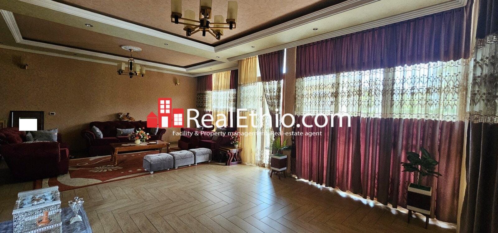 G+3 4 Bedrooms House for Rent, CMC Fiyel Bet, Addis Ababa, Ethiopia.