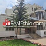 G+2+Basement  Six Bedroom House for Rent, CMC Safari, Addis Ababa, Ethiopia.