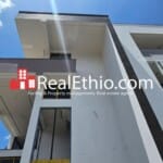 G+3+B four bedrooms house for sale, Lemhotel, Addis Ababa.