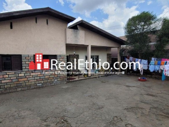 House or Land for sale, Kolfe Atena Tera, Addis Ababa, Ethiopia.