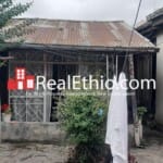 House or Land for sale, Megenagna Egziabher Ab, Addis Ababa, Ethiopia.