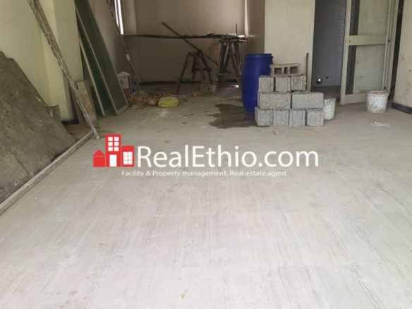 Office for Rent, Arat Kilo, Addis Ababa, Ethiopia.