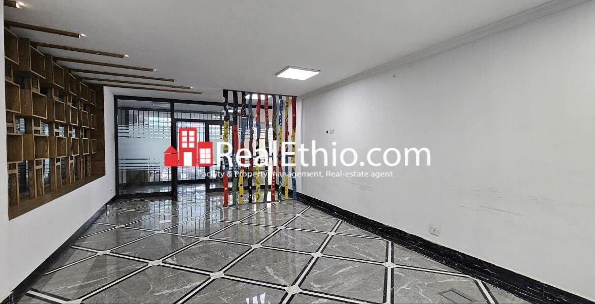 Office space for Rent, Wolo sefer, Addis Ababa, Ethiopia.