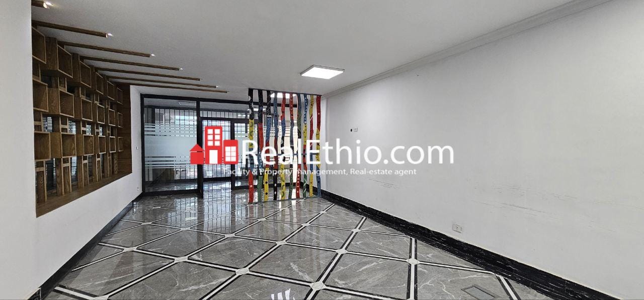 Office space for Rent, Wolo sefer, Addis Ababa, Ethiopia.