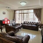 Three bedroom Apartment for Sale, Summit Around Cambridge, Addis Ababa, Ethiopia.