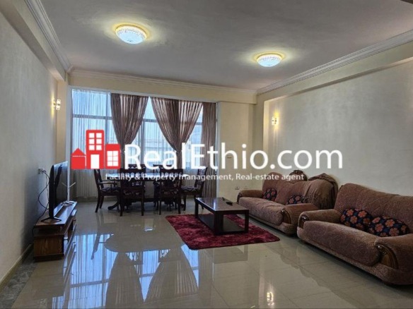 Three bedrooms Apartment for Sale, Ayat Beshale, Addis Ababa, Ethiopia.