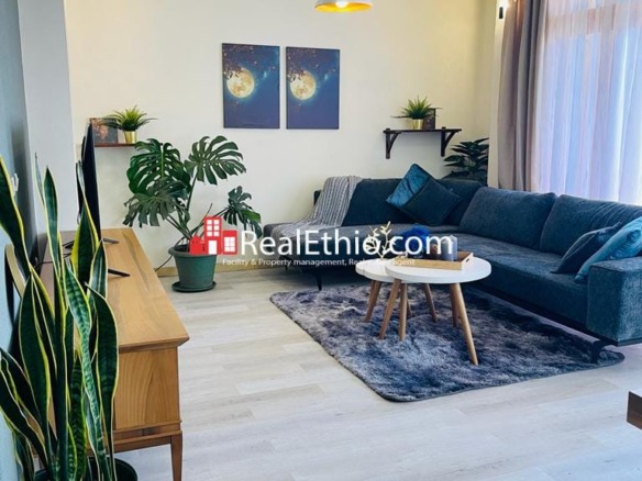 Three bedrooms Apartment for Sale, Bole near airport, Addis Ababa, Ethiopia.