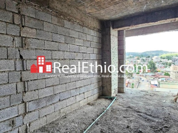 Three bedrooms Apartment for Sale, Kotebe 02, Addis Ababa, Ethiopia.