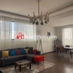 Three bedrooms Furnished Apartment for Rent, Bole near the Airport, Addis Ababa, Ethiopia.
