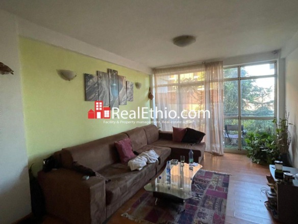 Two bedrooms Apartment for Sale, Goro Flint Stone,Addis Ababa, Ethiopia.
