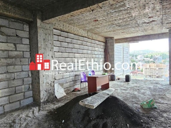 Two bedrooms Apartment for Sale, Kotebe 02, Addis Ababa, Ethiopia.