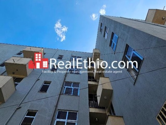 Two bedrooms furnished Apartment for rent, Lebu near Varnero, Addis Ababa, Ethiopia.