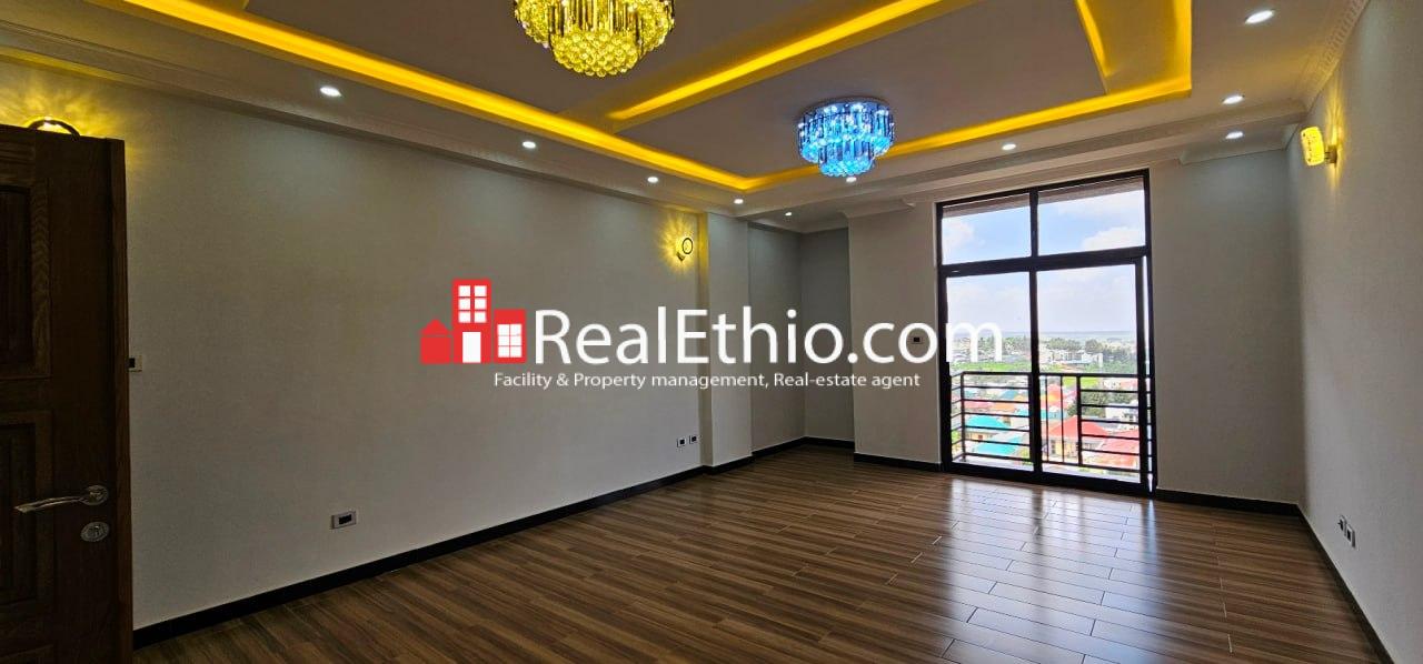 3 Bedrooms Apartment for Sale, Goro or Summit,  Addis Ababa, Ethiopia.
